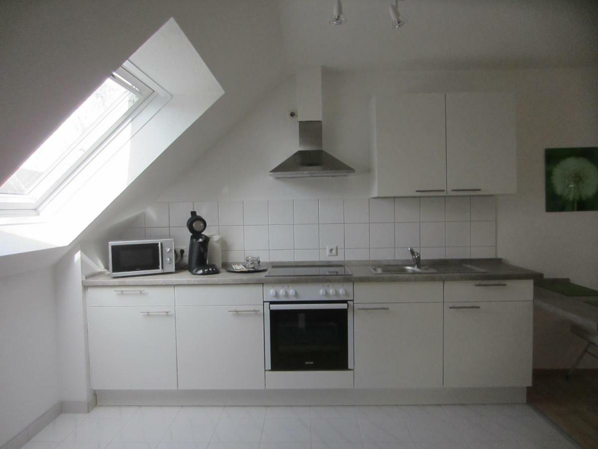 Appartement Munz Kirchheim unter Teck Ngoại thất bức ảnh