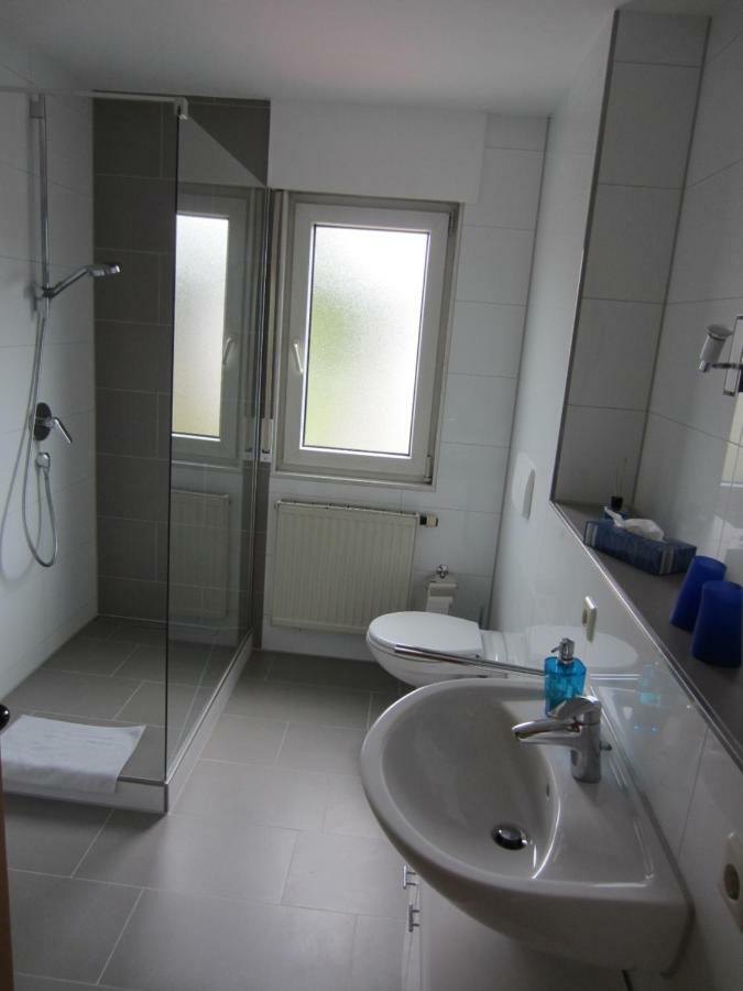 Appartement Munz Kirchheim unter Teck Ngoại thất bức ảnh